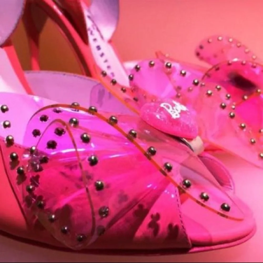 ISO Sophia Webster Barbie heels 🦋 (IN SEARCH OF) not for sale - Picture 11 of 11